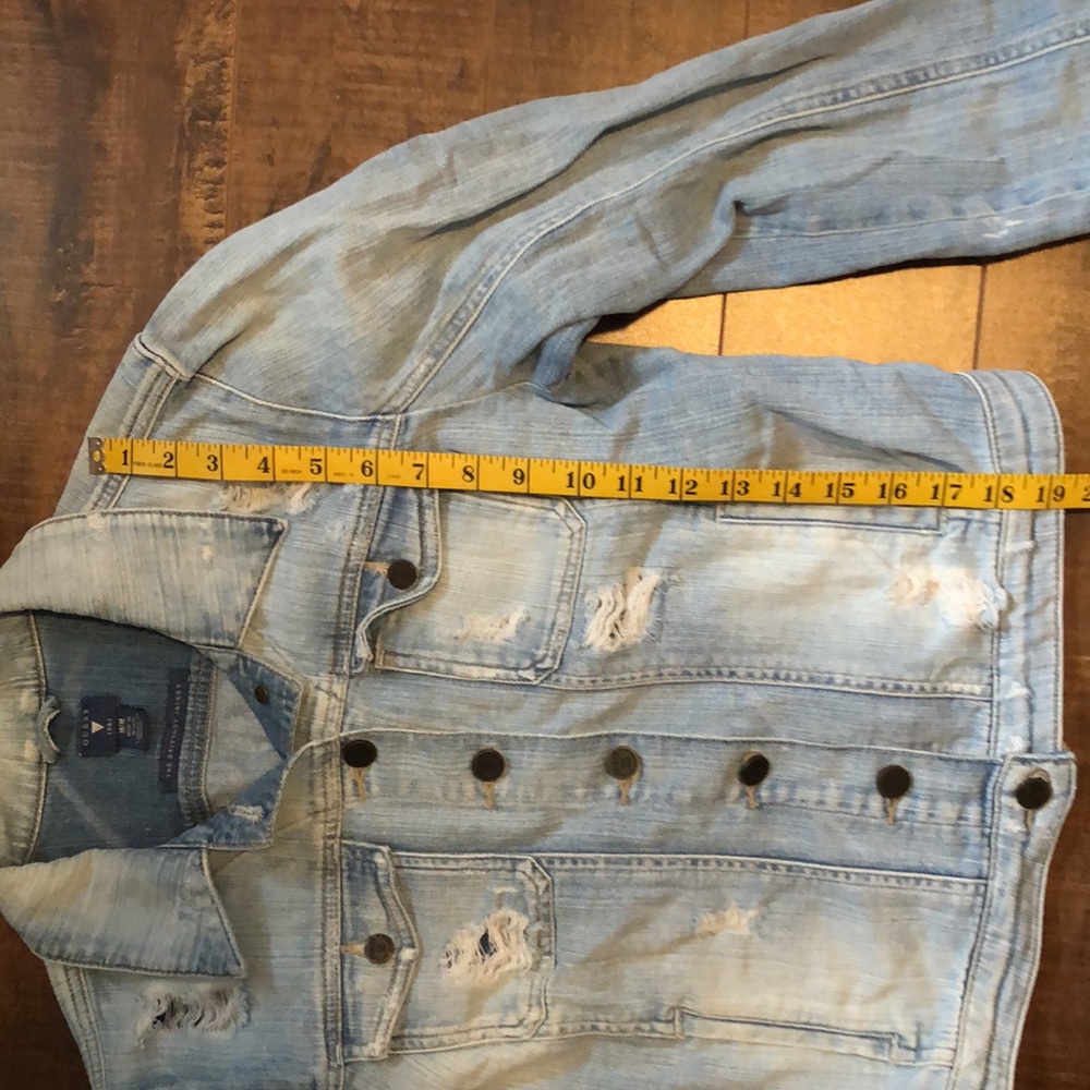 Guess Denim Jacket - Picture 5 of 6